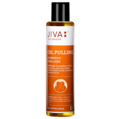 Jiva Ayurveda Oil Pulling 200 ml