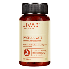Jiva Ayurveda Pachak Vati Tablet 120's
