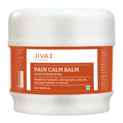 Jiva Ayurveda Pain Calm Balm 25 gm