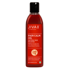Jiva Ayurveda Pain Calm Oil 120 ml