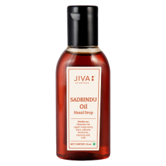 Jiva Ayurveda Sadbindu Oil 60 ml