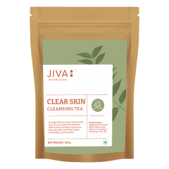 Jiva Ayurveda Skin Tea 150 gm