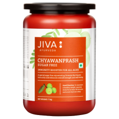 Jiva Ayurveda Sugar Free Chyawanprasha 1 kg