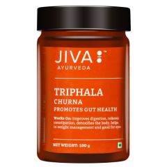 Jiva Ayurveda Triphala Churana 100 gm
