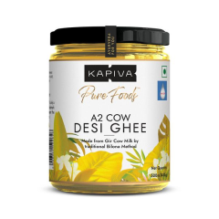 Kapiva A2 Desi Cow Ghee 500 ml