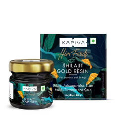 Kapiva Shilajit Gold Resin 40 g