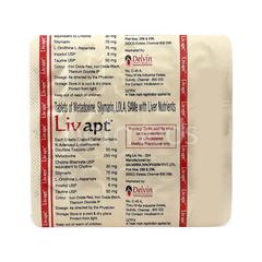 Liv apt Tablet 15'S