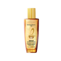 L'Oreal Paris Extraordinary Oil Serum with 6 Precious Floral Oils All Asian Hair Types 30ml