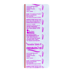 OBSIKON 10 Tablet 10's