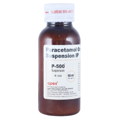 P 500 Suspension 60ml