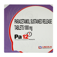 PA 12 Proglets 12's