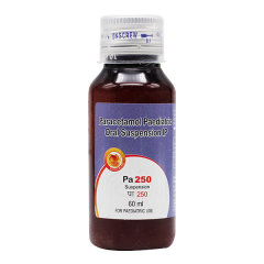 PA 250mg Suspension 60ml