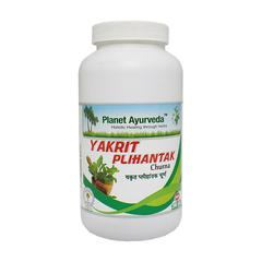 Planet Ayurveda Yakrit Plihantak Churna 200 gm