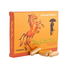 Playwin Plus Capsules 4's