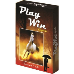 Playwin Strength and Vitality Capsule - For Men 10's