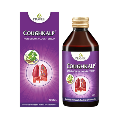 Pravek Coughkalp Syrup 200 ml
