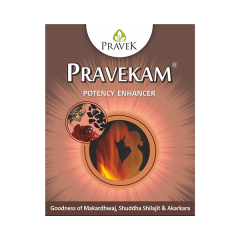 Pravek Pravekam Tablets 20's
