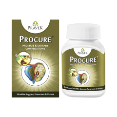 Pravek Procure Tablets 30's