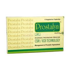 Prostalyn Capsule 6'S