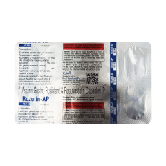 ROZUTIN AP 10/150 Capsule 10's