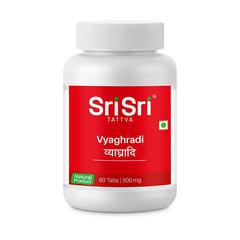 Sri Sri Tattva Vyaghryadi Tablet 500 mg 60's