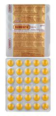 Sumenta Tablet 30'S