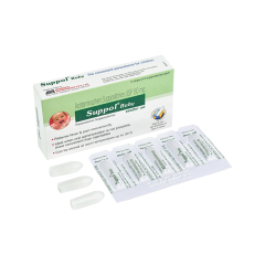 SUPPOL BABY 80mg Suppository 5's