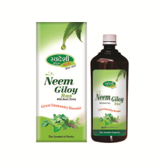 Swadeshi Neem Giloy Ras Liquid 500 ml