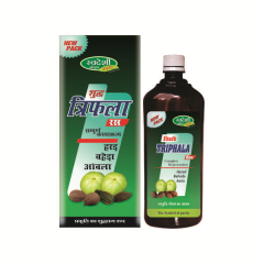 Swadeshi Shudh Triphala Ras 1000 ml