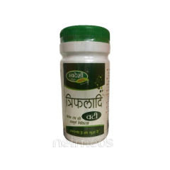 Swadeshi Triphaladi Vati Tablet 80's