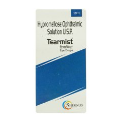 TEARMIST Eye Drops 10ml