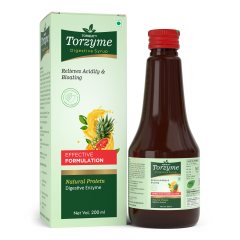 Torque Torzyme Digestive Syrup 200 ml