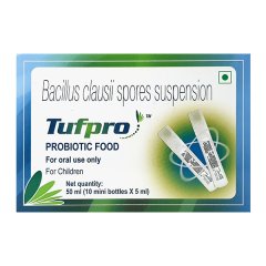 TUFPRO Suspension 5ml 1's