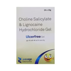 ULCERFREE Gel 10gm