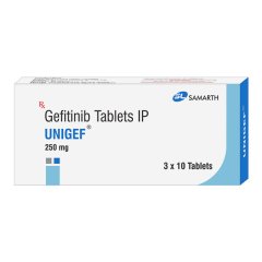 UNIGEF 250 Tablet 10's