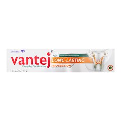 VANTEJ LONG LASTING PROTECTION EVERYDAY Tooth Paste 100g