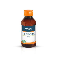 Vasu Cutisora Oil 100 ml