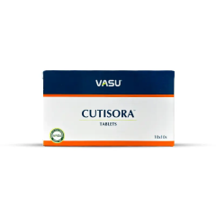 Vasu Cutisora Tablet (Pack of 10 x 10's)