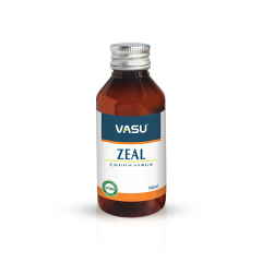 Vasu Zeal Cough Syrup 100 ml