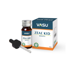 Vasu Zeal Kid Drops 30 ml