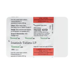 Veenat 400mg Tablet 10'S