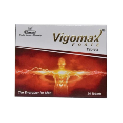 Vigomax Forte Tablet 20'S