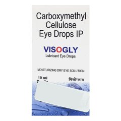 VISOGLY Eye Drops 10ml
