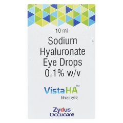 VISTA HA Eye Drops 10ml