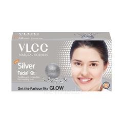 VLCC Silver Single Facial Kit 60 gm
