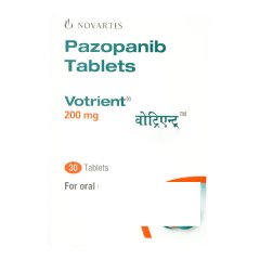 Votrient 200mg Tablet 30'S