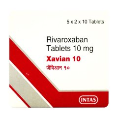 XAVIAN 10 Tablet 10's