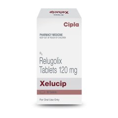 XELUCIP Tablet 30's