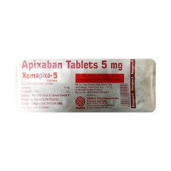 XEMAPIXA 5 Tablet 10's