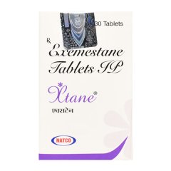 Xtane 25mg Tablet 30'S